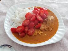 播州百日どり　こっこカレー（アジアン風味）