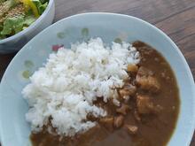 播州百日どり　こっこカレー（オリジナル）